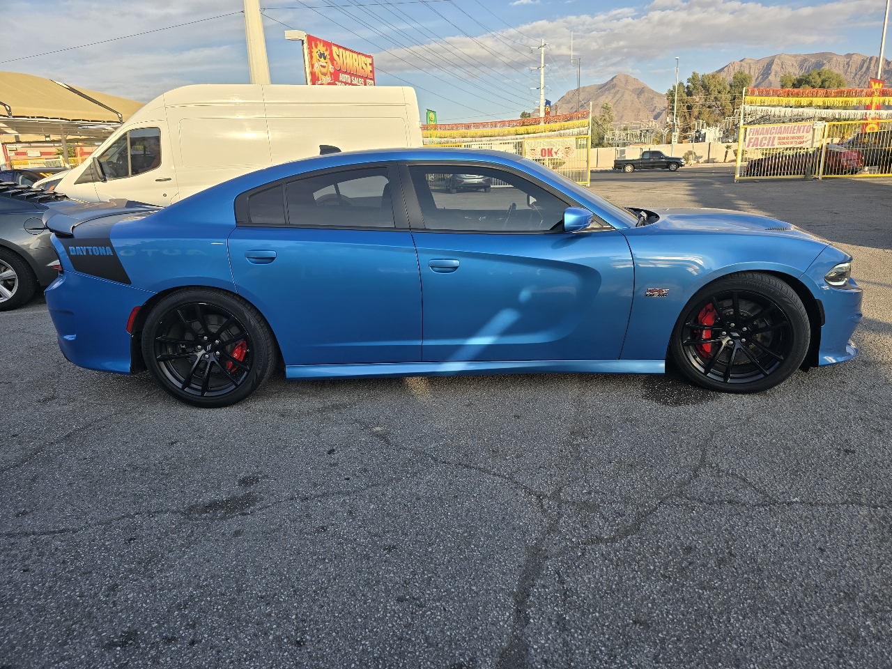 Dodge Charger Daytona 392 RWD 2018