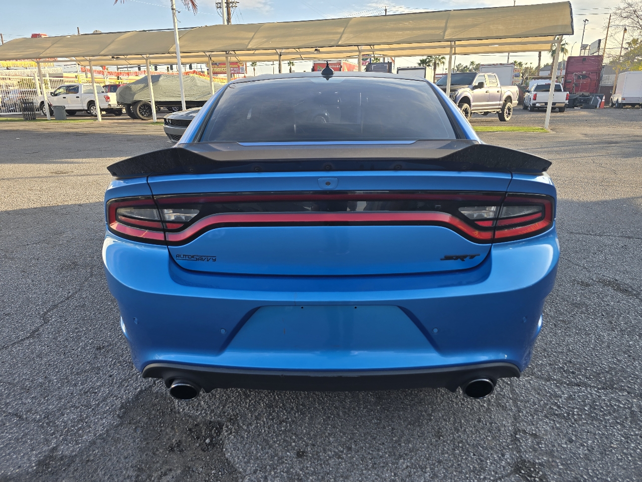 Dodge Charger Daytona 392 RWD 2018