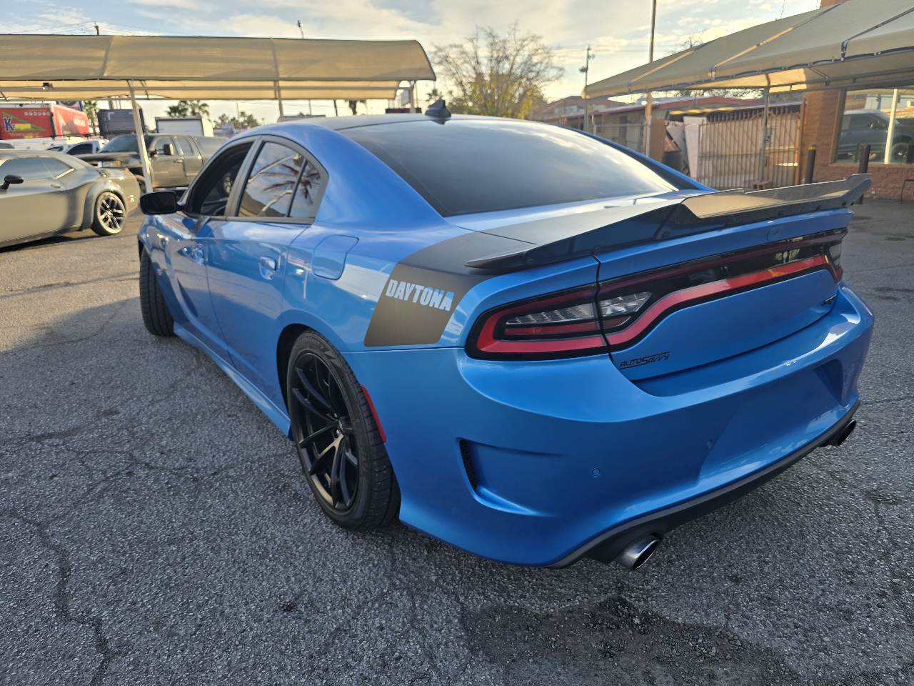 Dodge Charger Daytona 392 RWD 2018
