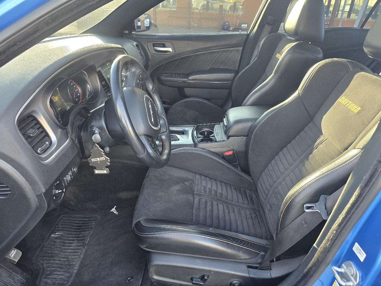 Dodge Charger Daytona 392 RWD 2018