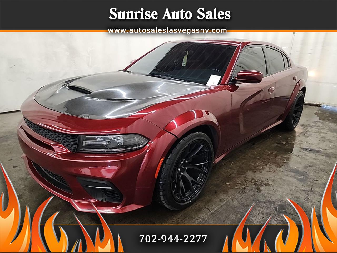 2020 Dodge Charger SXT RWD