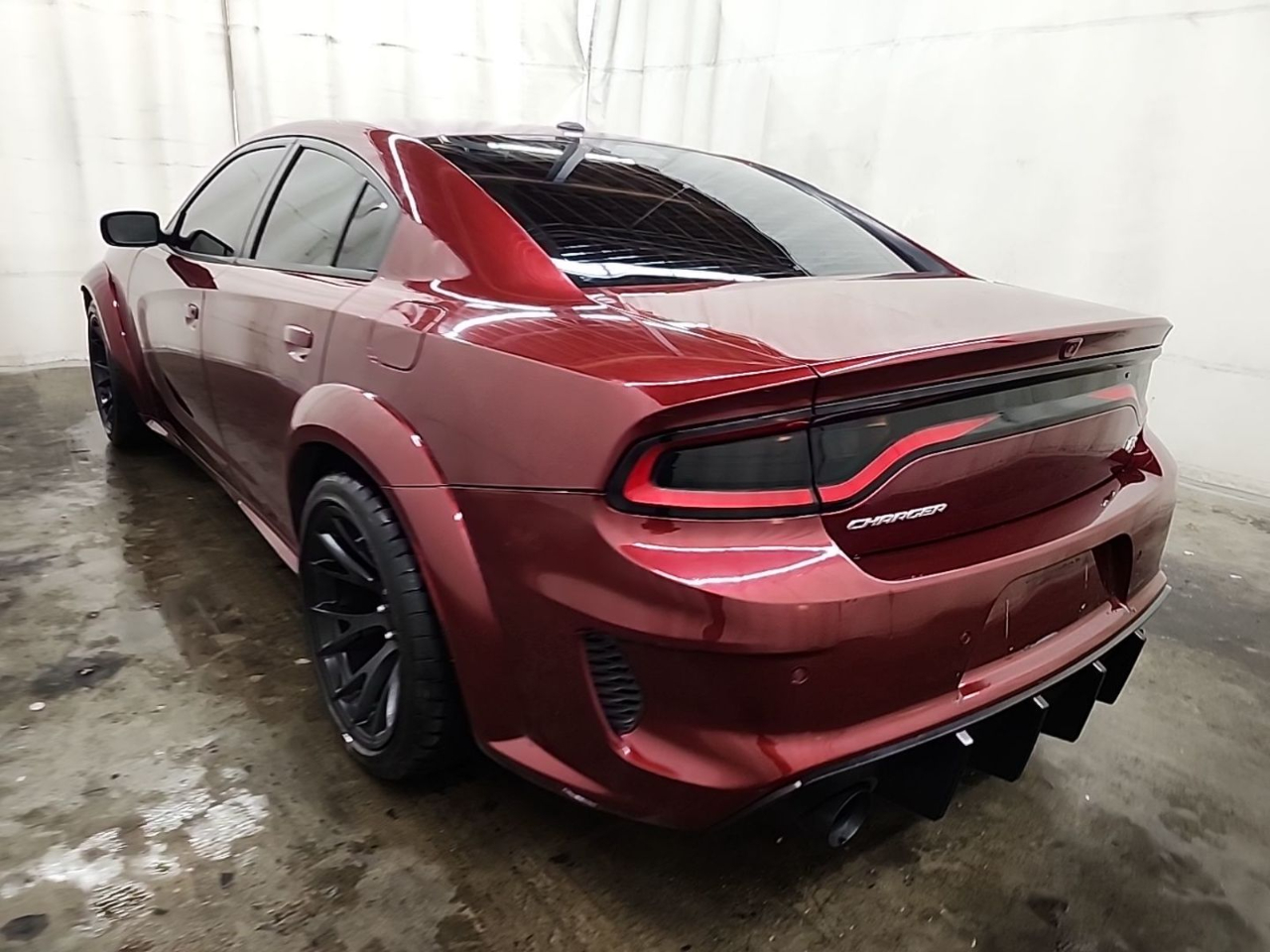 Dodge Charger SXT RWD 2020