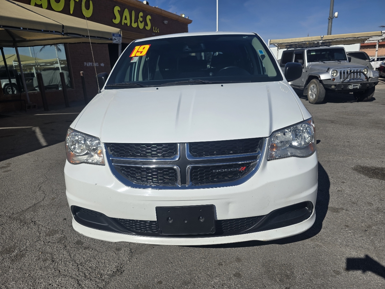 Dodge Grand Caravan SE Wagon 2019