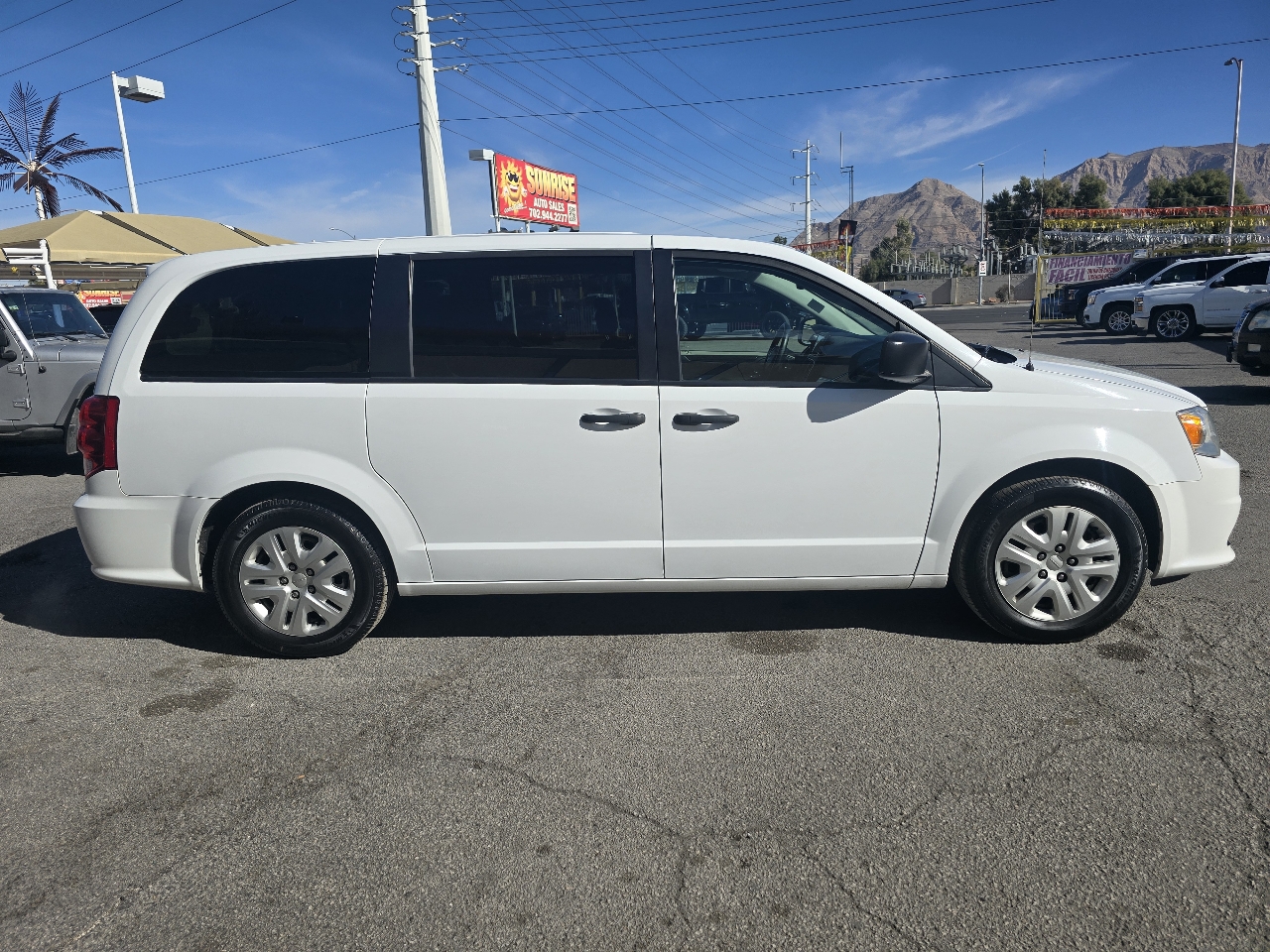 Dodge Grand Caravan SE Wagon 2019