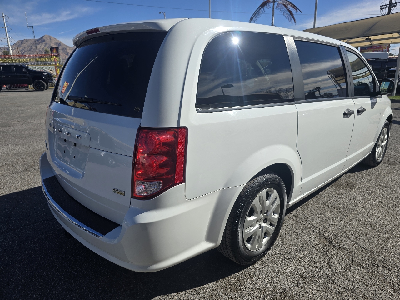 Dodge Grand Caravan SE Wagon 2019
