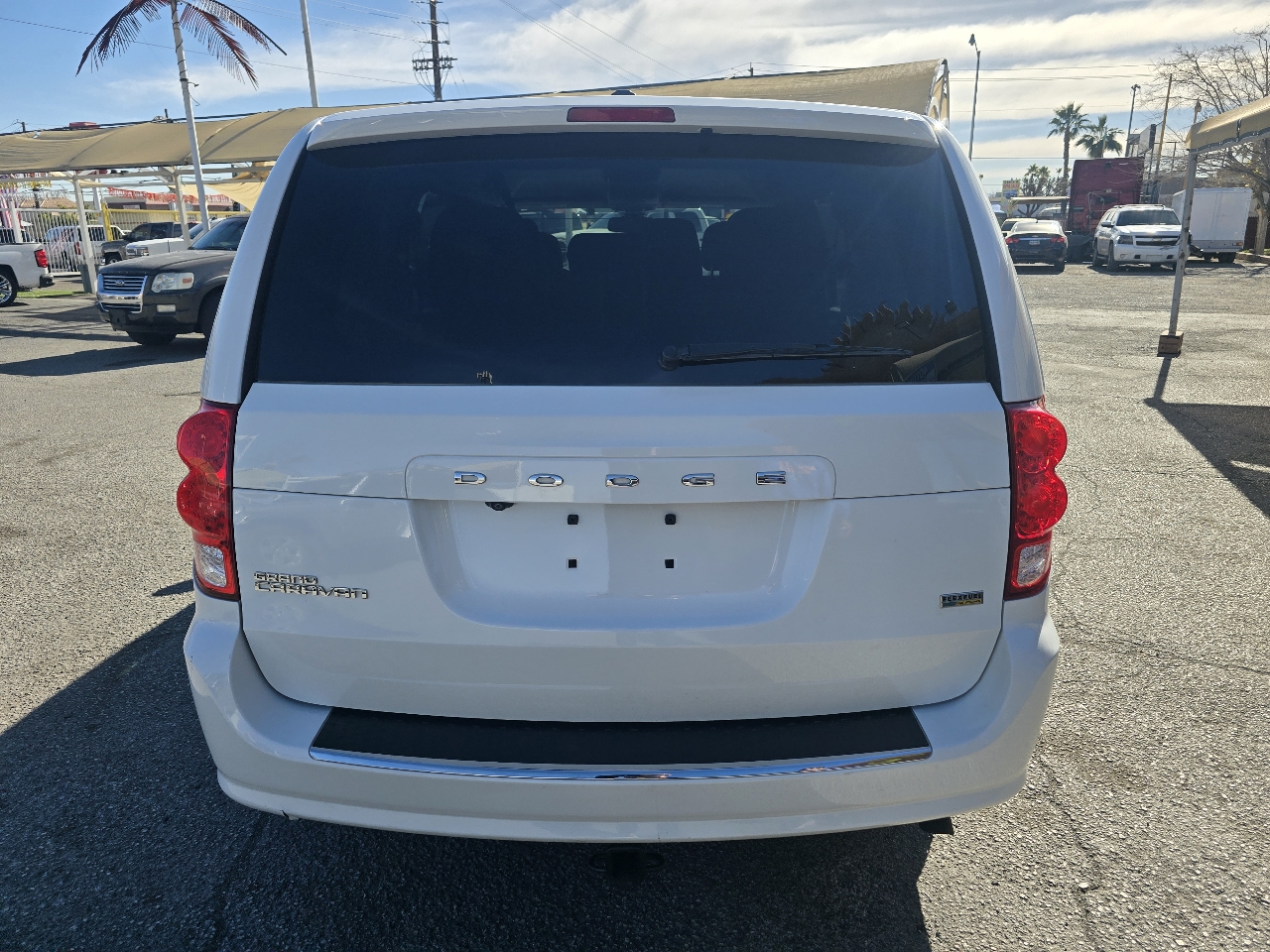 Dodge Grand Caravan SE Wagon 2019