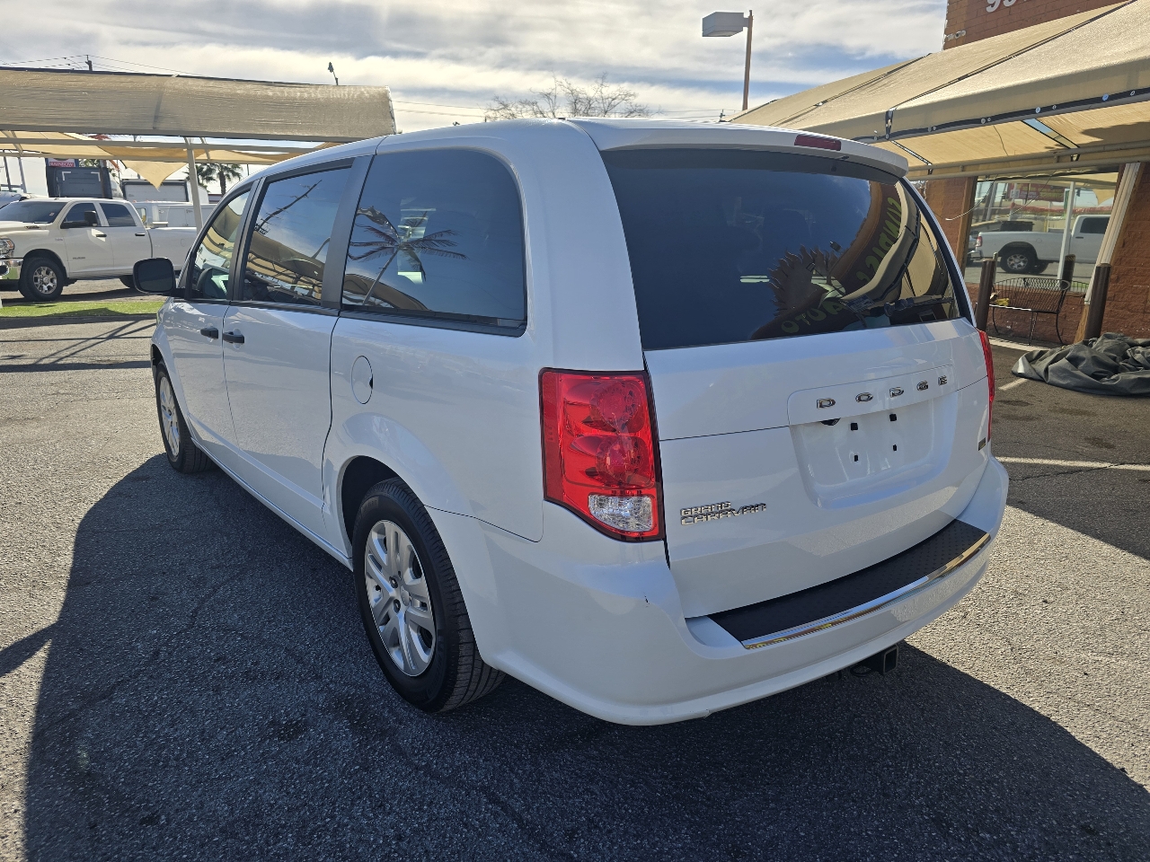 Dodge Grand Caravan SE Wagon 2019