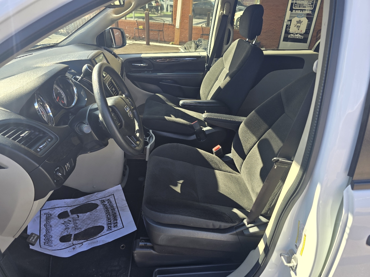 Dodge Grand Caravan SE Wagon 2019