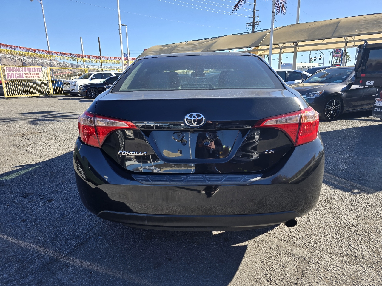 Toyota Corolla 50th Anniversary Special Edition CVT (Natl) 2017