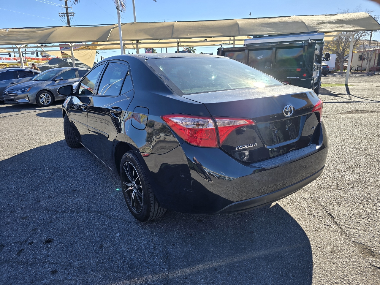 Toyota Corolla 50th Anniversary Special Edition CVT (Natl) 2017