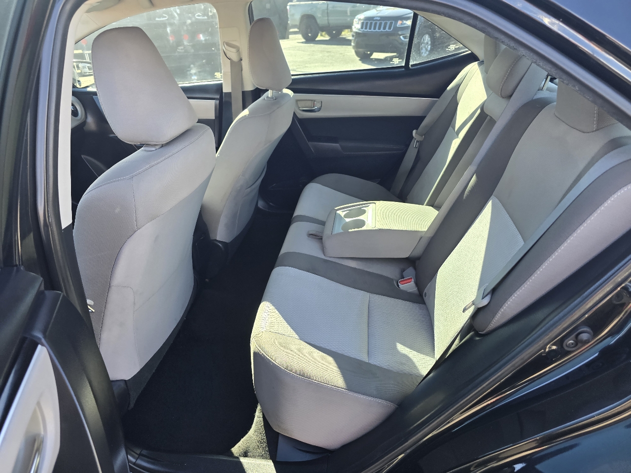 Toyota Corolla 50th Anniversary Special Edition CVT (Natl) 2017