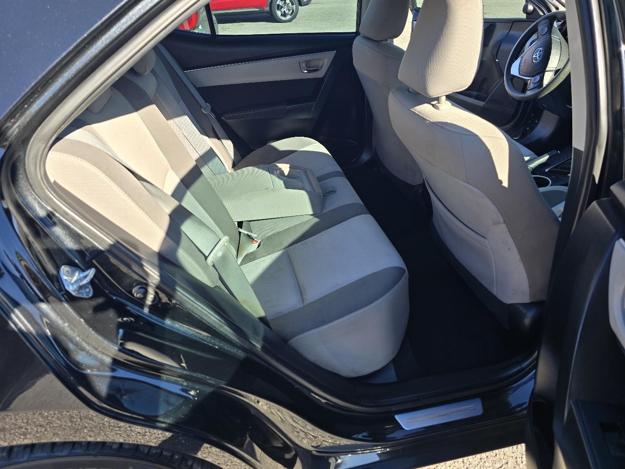 Toyota Corolla 50th Anniversary Special Edition CVT (Natl) 2017