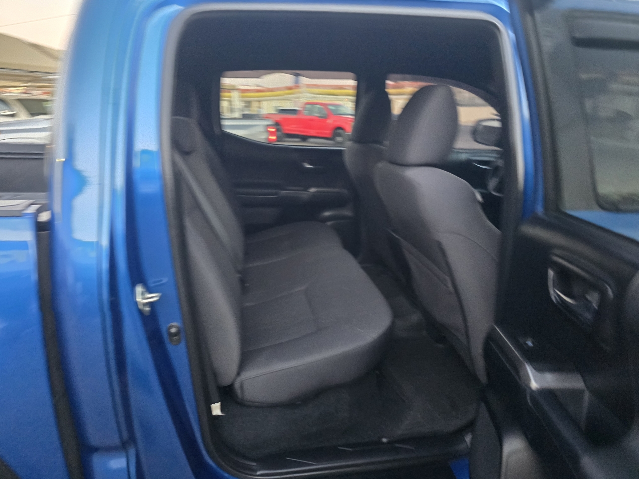 Toyota Tacoma 4WD Double Cab V6 MT TRD Off Road (Natl) 2016