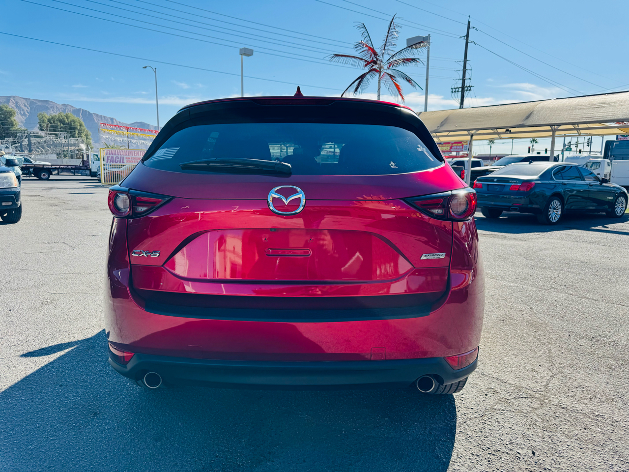 Mazda CX-5 Grand Touring FWD 2019