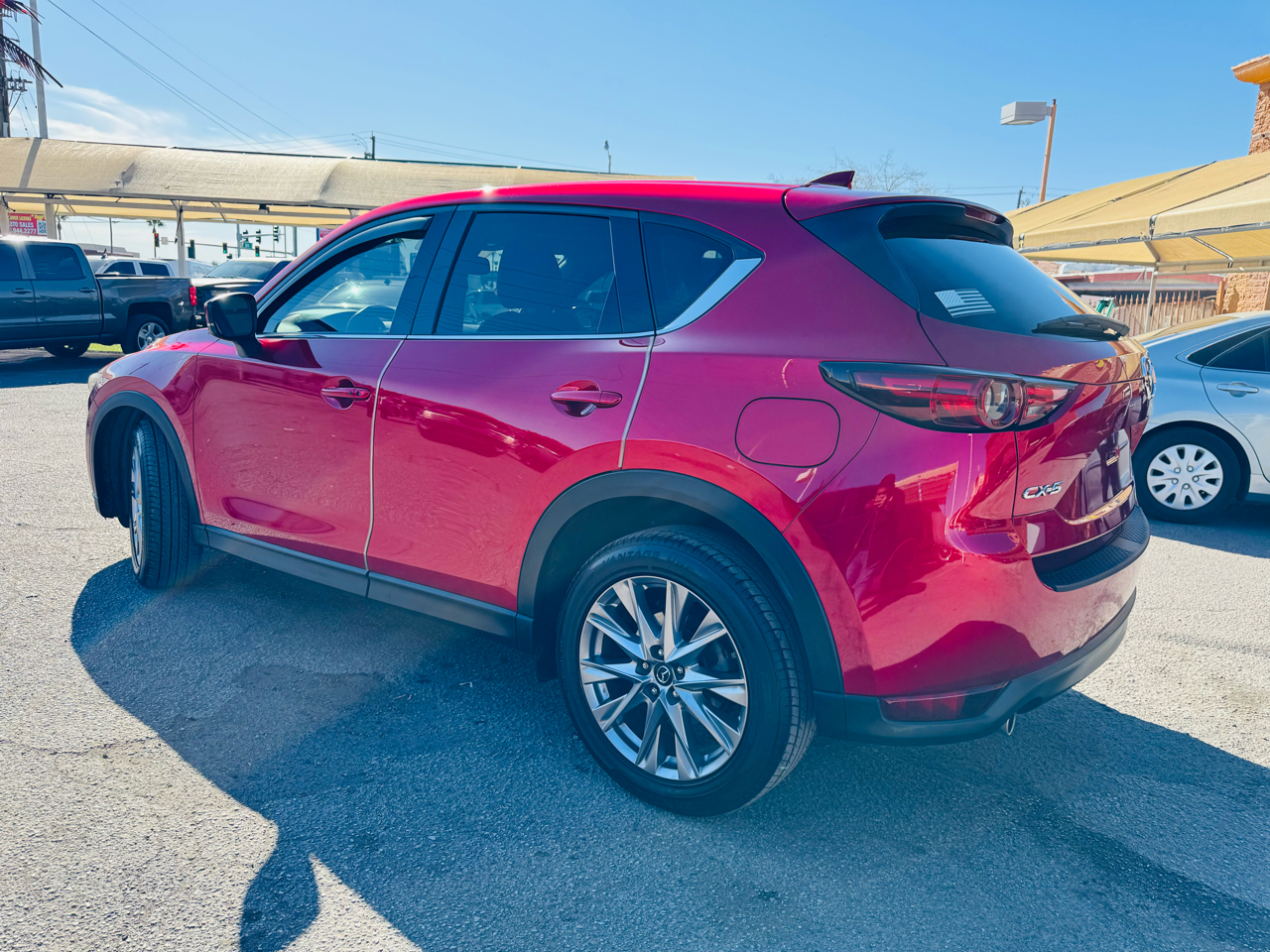 Mazda CX-5 Grand Touring FWD 2019