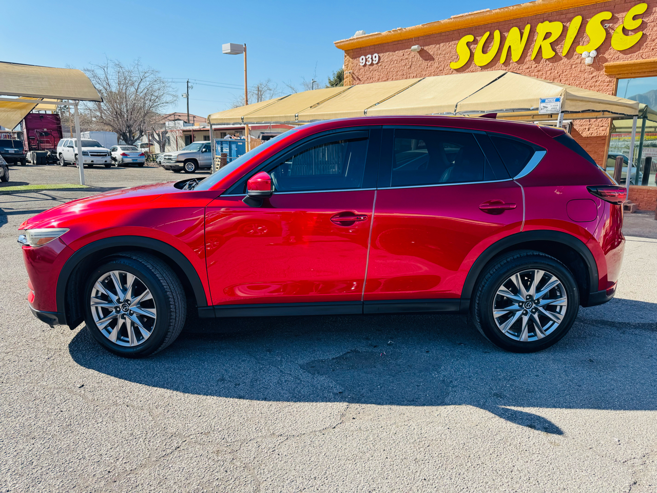 Mazda CX-5 Grand Touring FWD 2019