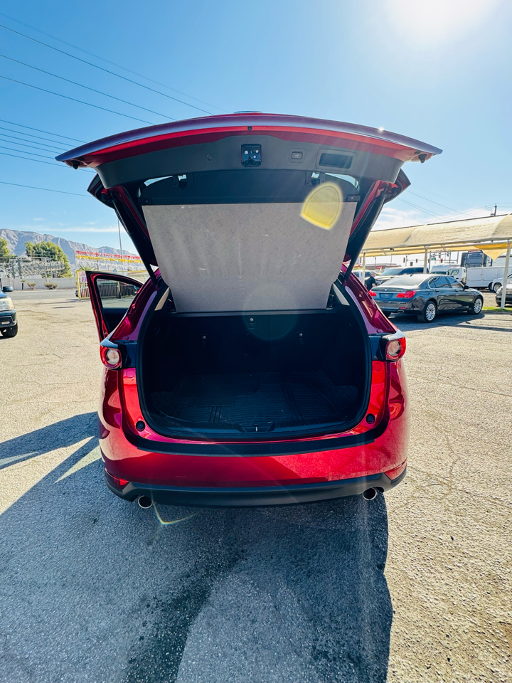 Mazda CX-5 Grand Touring FWD 2019