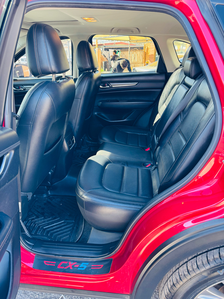 Mazda CX-5 Grand Touring FWD 2019