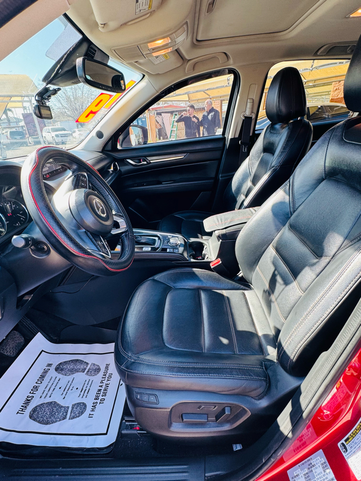 Mazda CX-5 Grand Touring FWD 2019