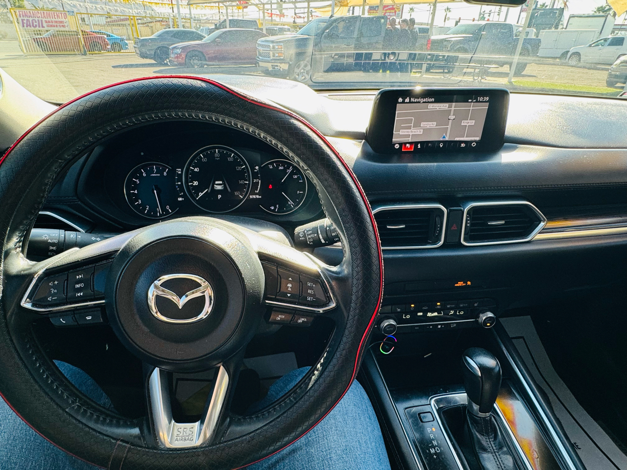 Mazda CX-5 Grand Touring FWD 2019