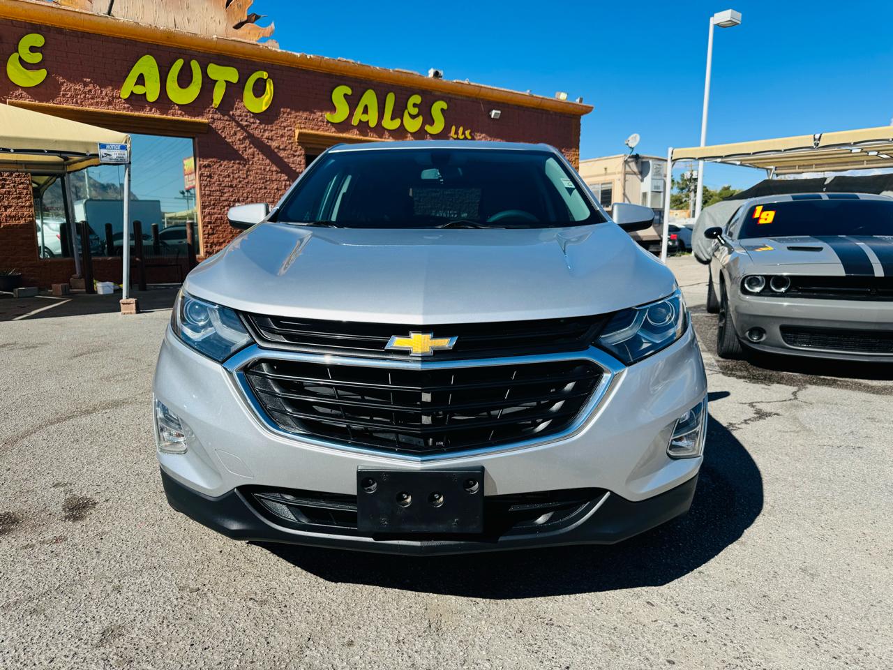 Chevrolet Equinox AWD 4dr LT w/1LT 2019