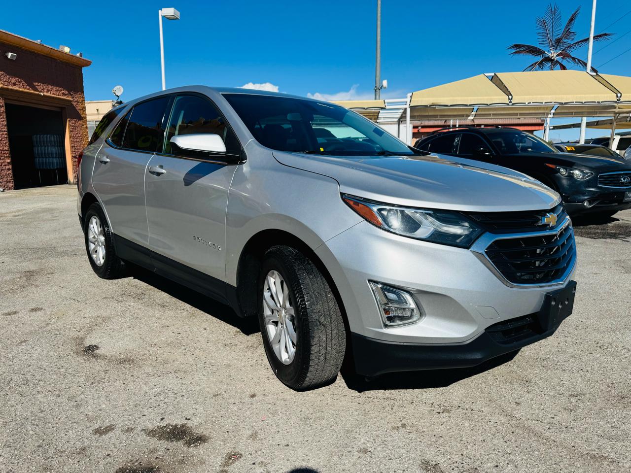 Chevrolet Equinox AWD 4dr LT w/1LT 2019