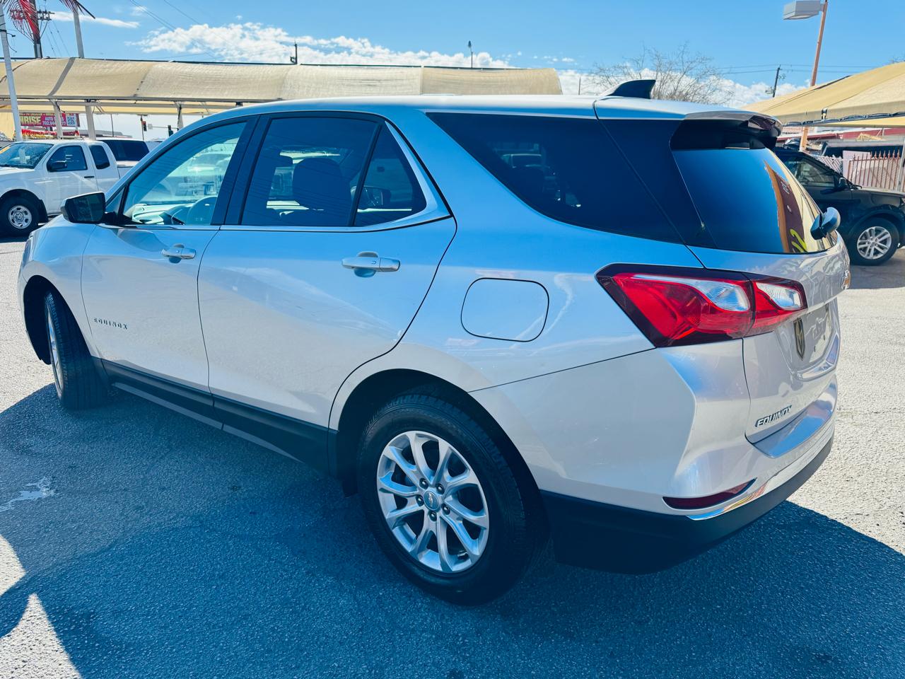 Chevrolet Equinox AWD 4dr LT w/1LT 2019