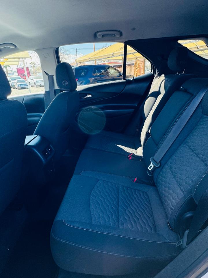 Chevrolet Equinox AWD 4dr LT w/1LT 2019