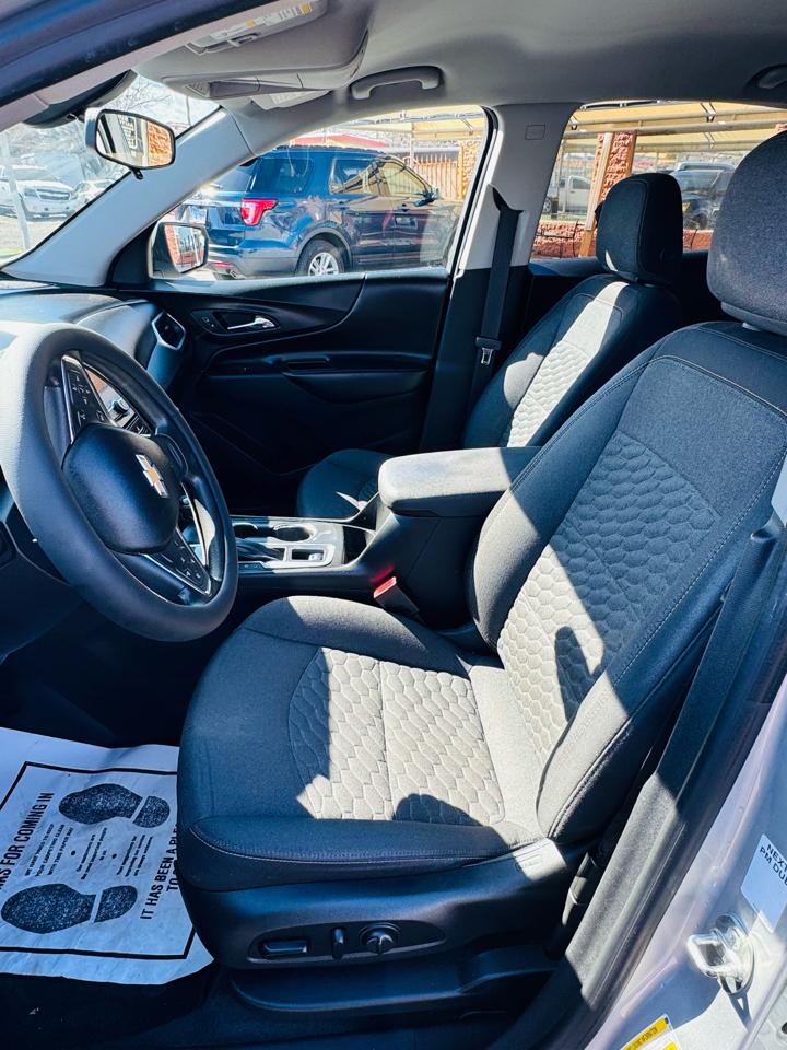 Chevrolet Equinox AWD 4dr LT w/1LT 2019