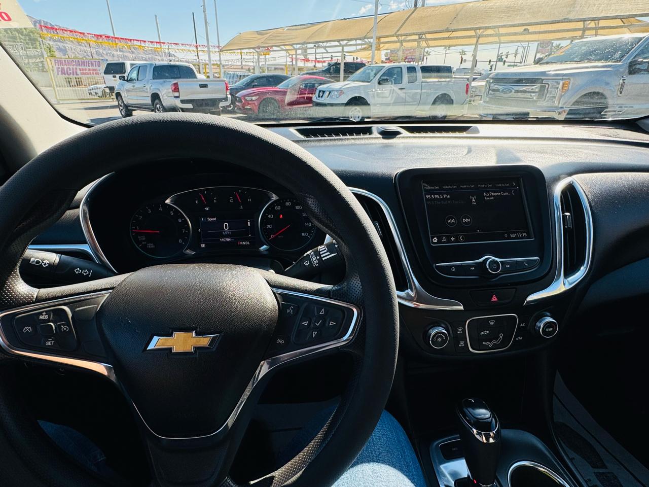 Chevrolet Equinox AWD 4dr LT w/1LT 2019