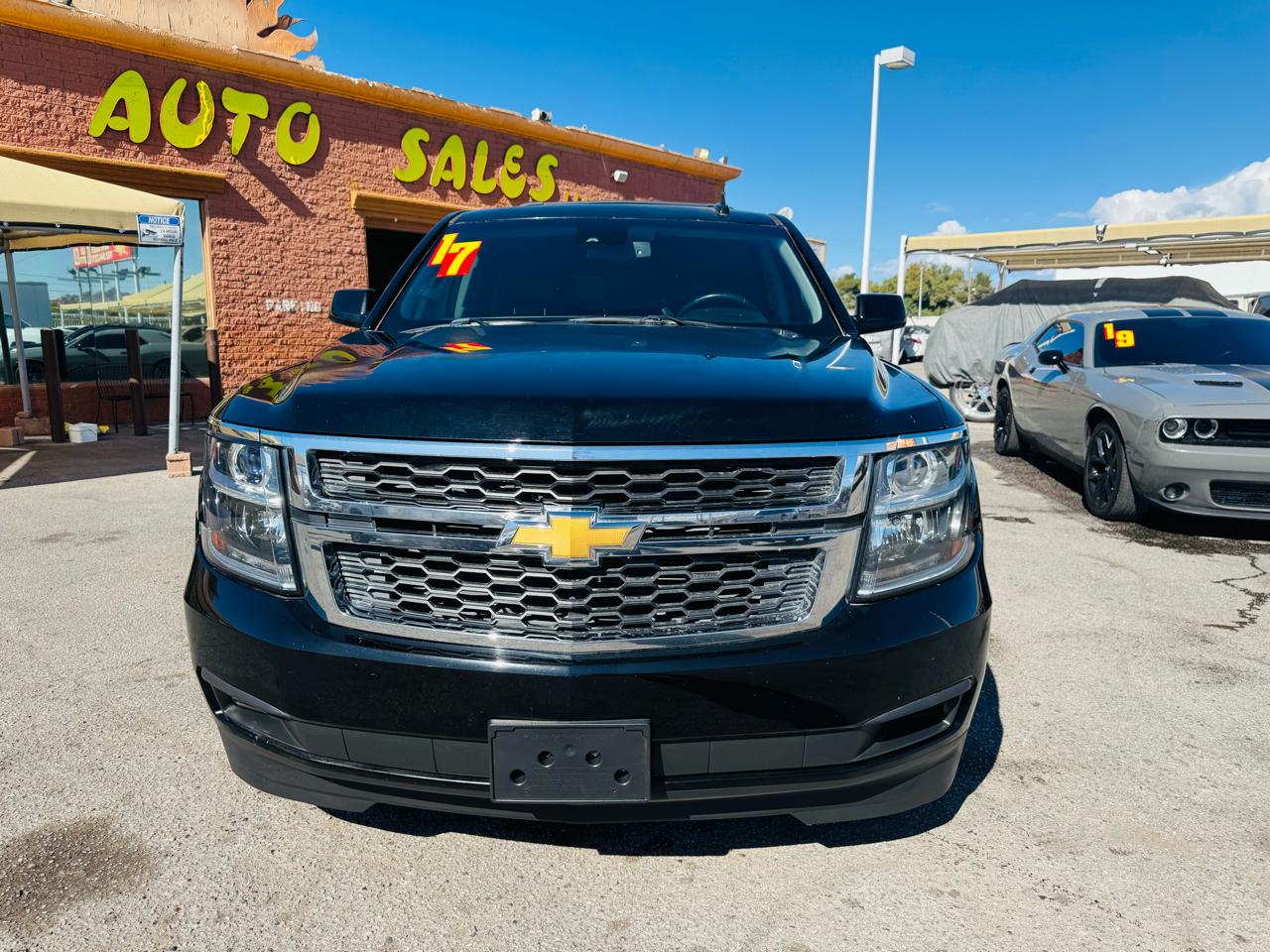 Chevrolet Tahoe 4WD 4dr LT 2017