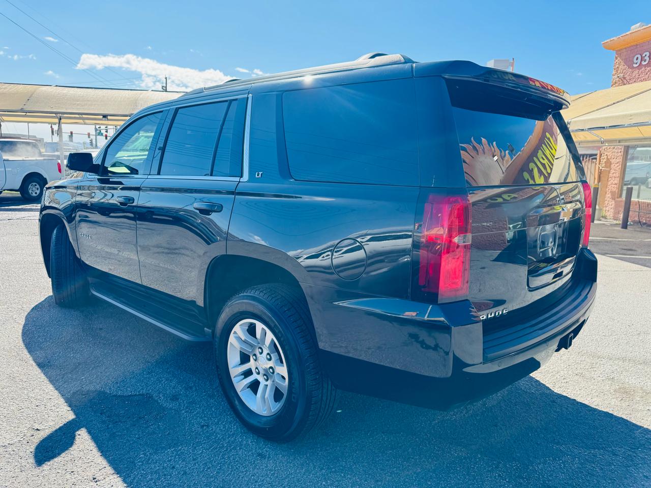 Chevrolet Tahoe 4WD 4dr LT 2017