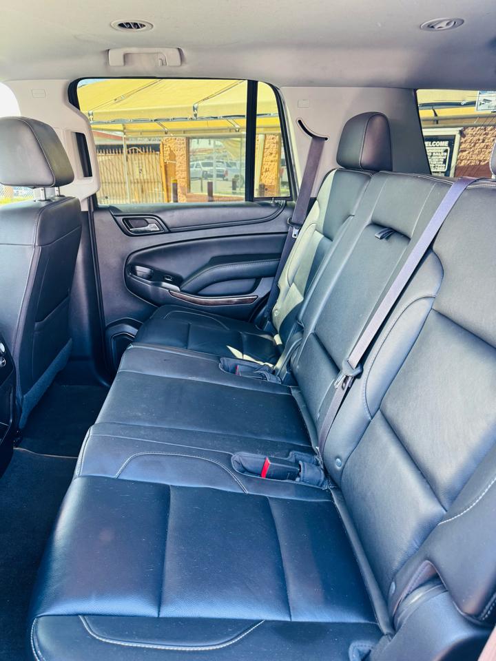 Chevrolet Tahoe 4WD 4dr LT 2017