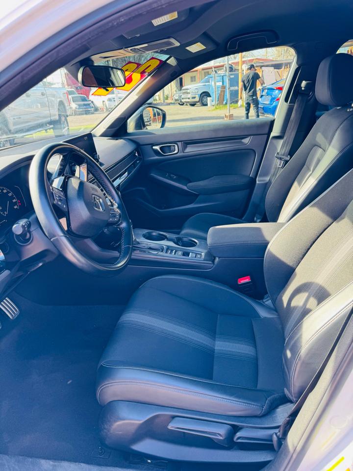 Honda Civic Sedan Sport CVT 2022