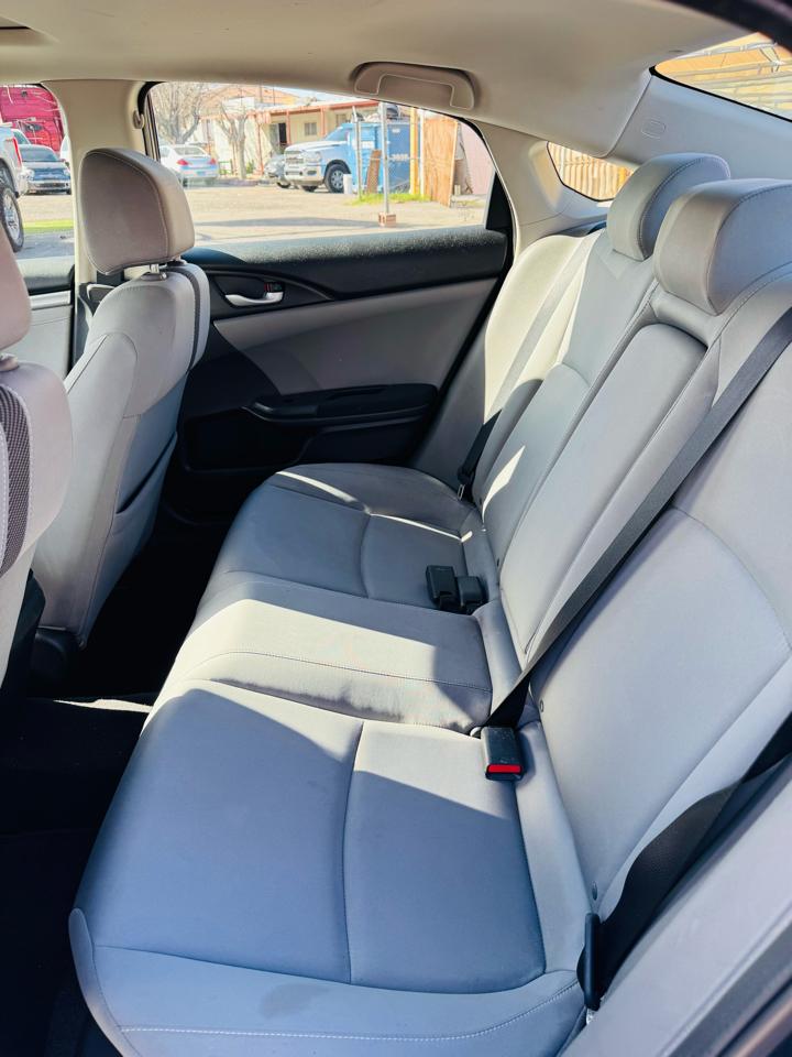 Honda Civic Sedan EX-T CVT 2017