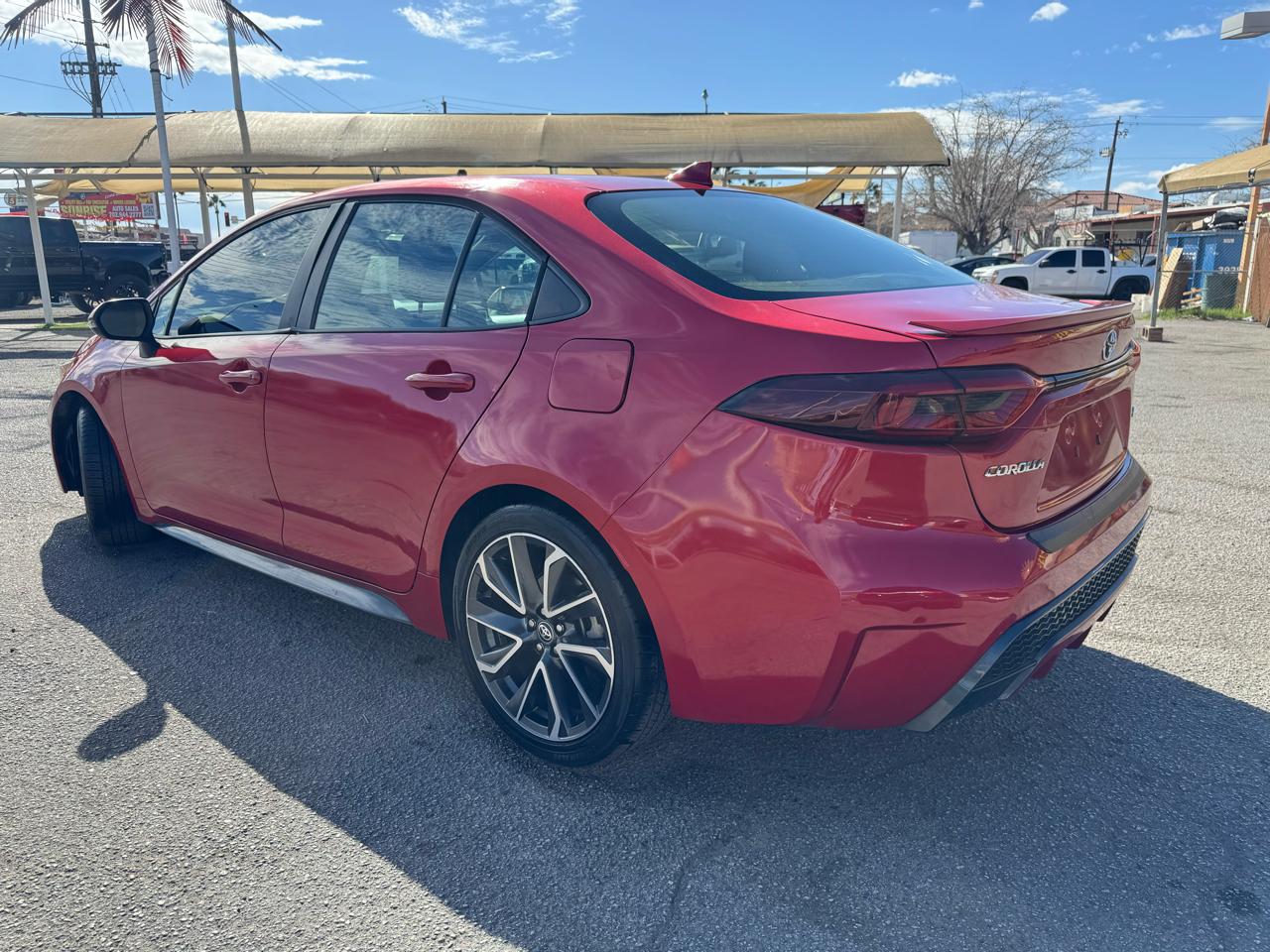 Toyota Corolla Nightshade CVT (Natl) 2020