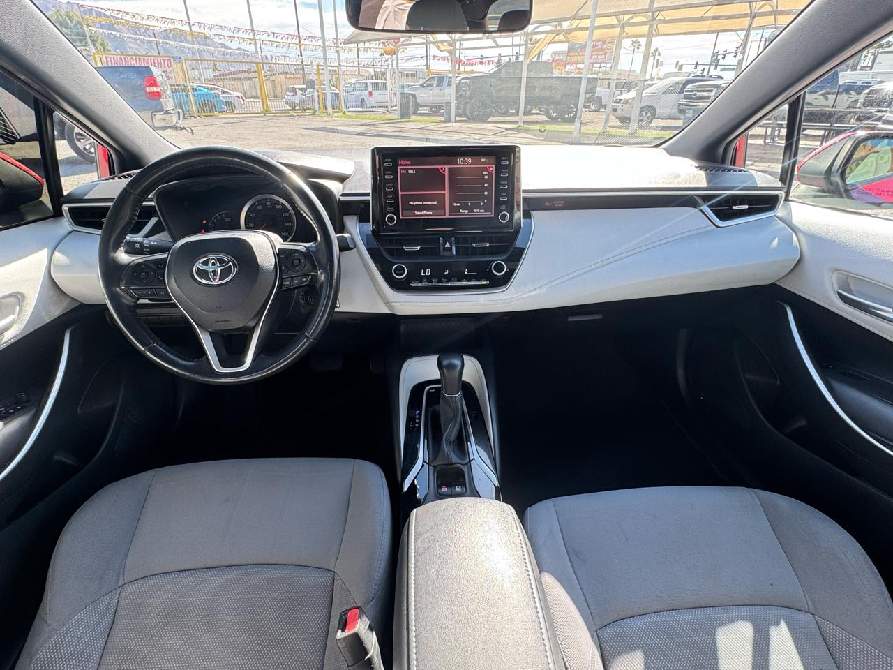 Toyota Corolla Nightshade CVT (Natl) 2020