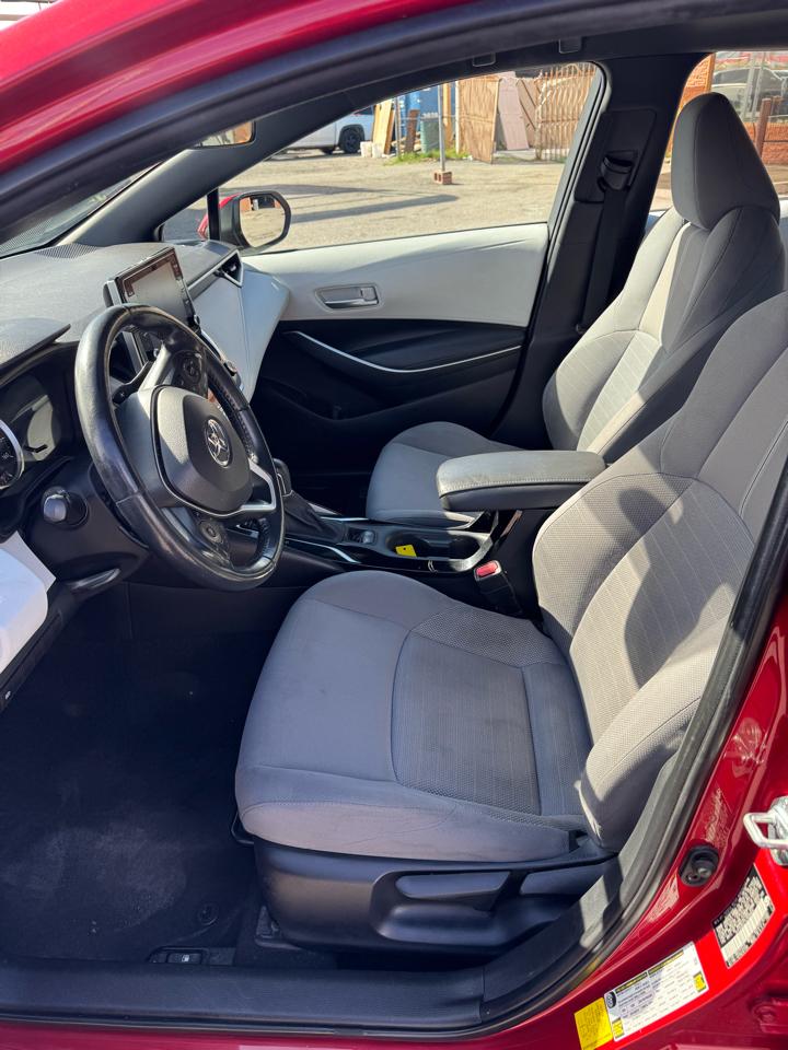 Toyota Corolla Nightshade CVT (Natl) 2020