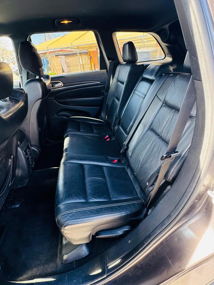 Jeep Grand Cherokee 4WD 4dr Limited 2014