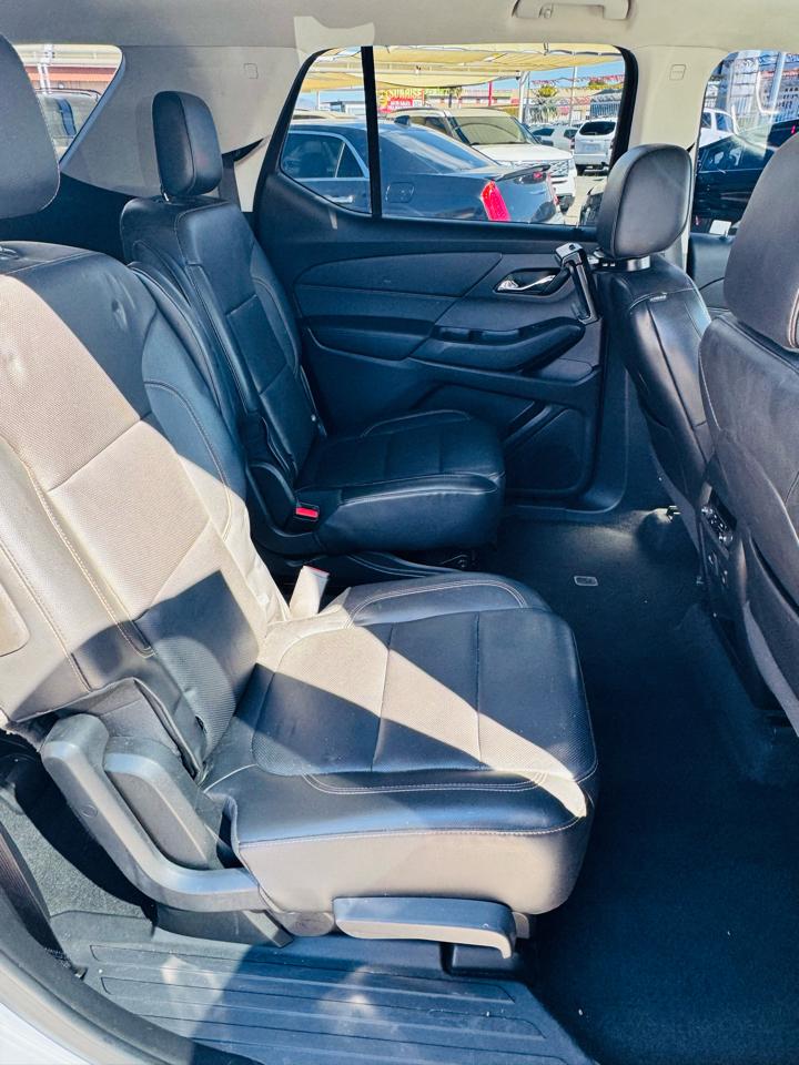 Chevrolet Traverse AWD 4dr Premier w/1LZ 2018