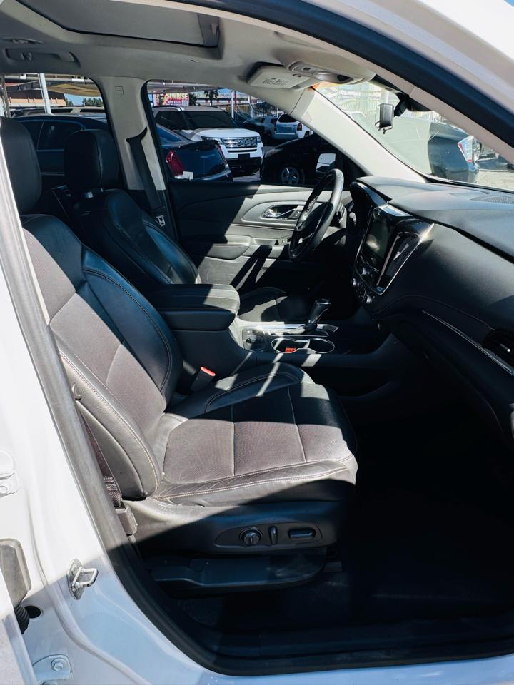 Chevrolet Traverse AWD 4dr Premier w/1LZ 2018