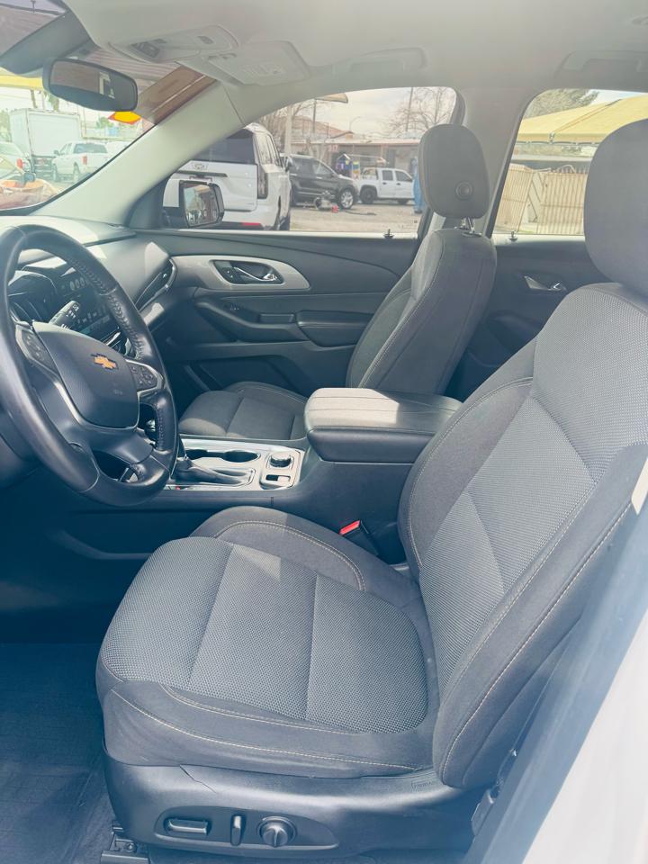 Chevrolet Traverse FWD 4dr LT Cloth w/1LT 2019