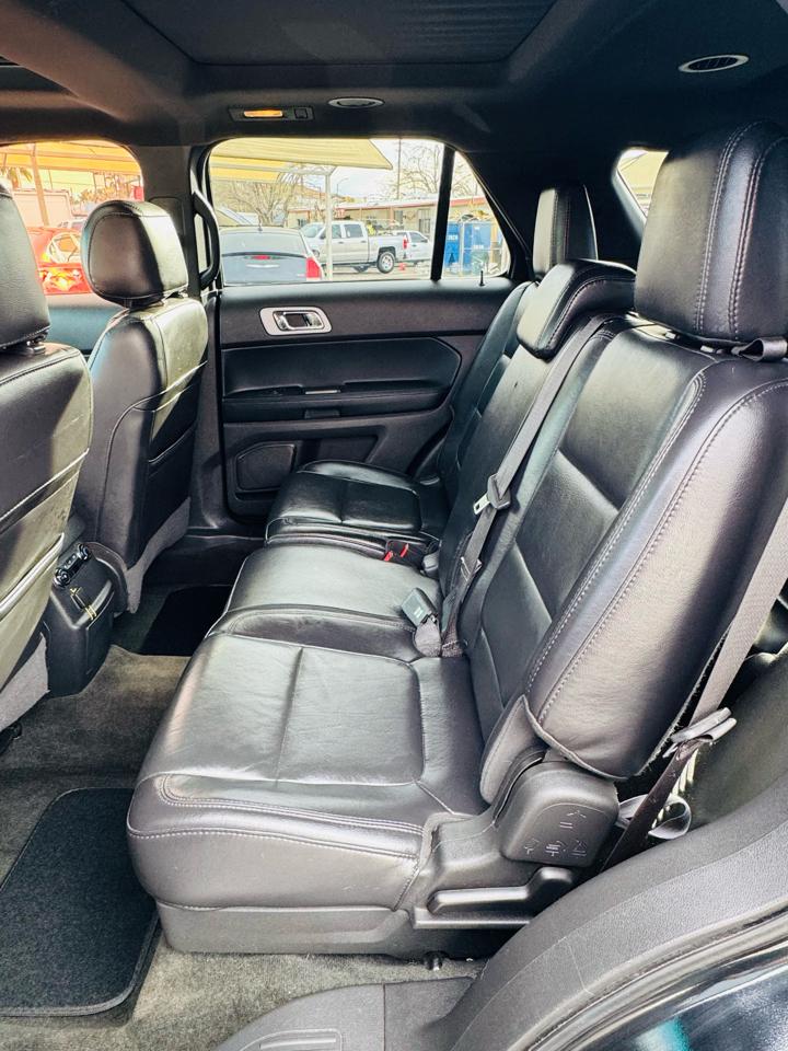 Ford Explorer FWD 4dr XLT 2014