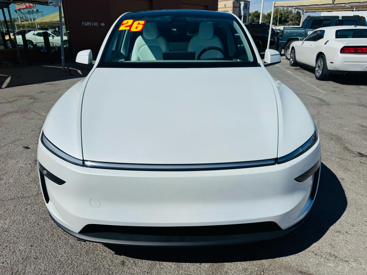 Tesla Model Y Premium RWD 2026
