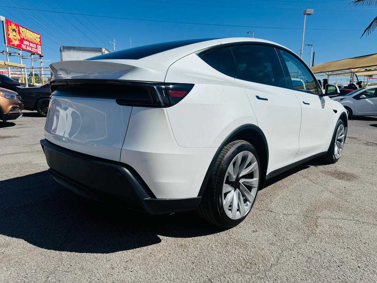 Tesla Model Y Premium RWD 2026