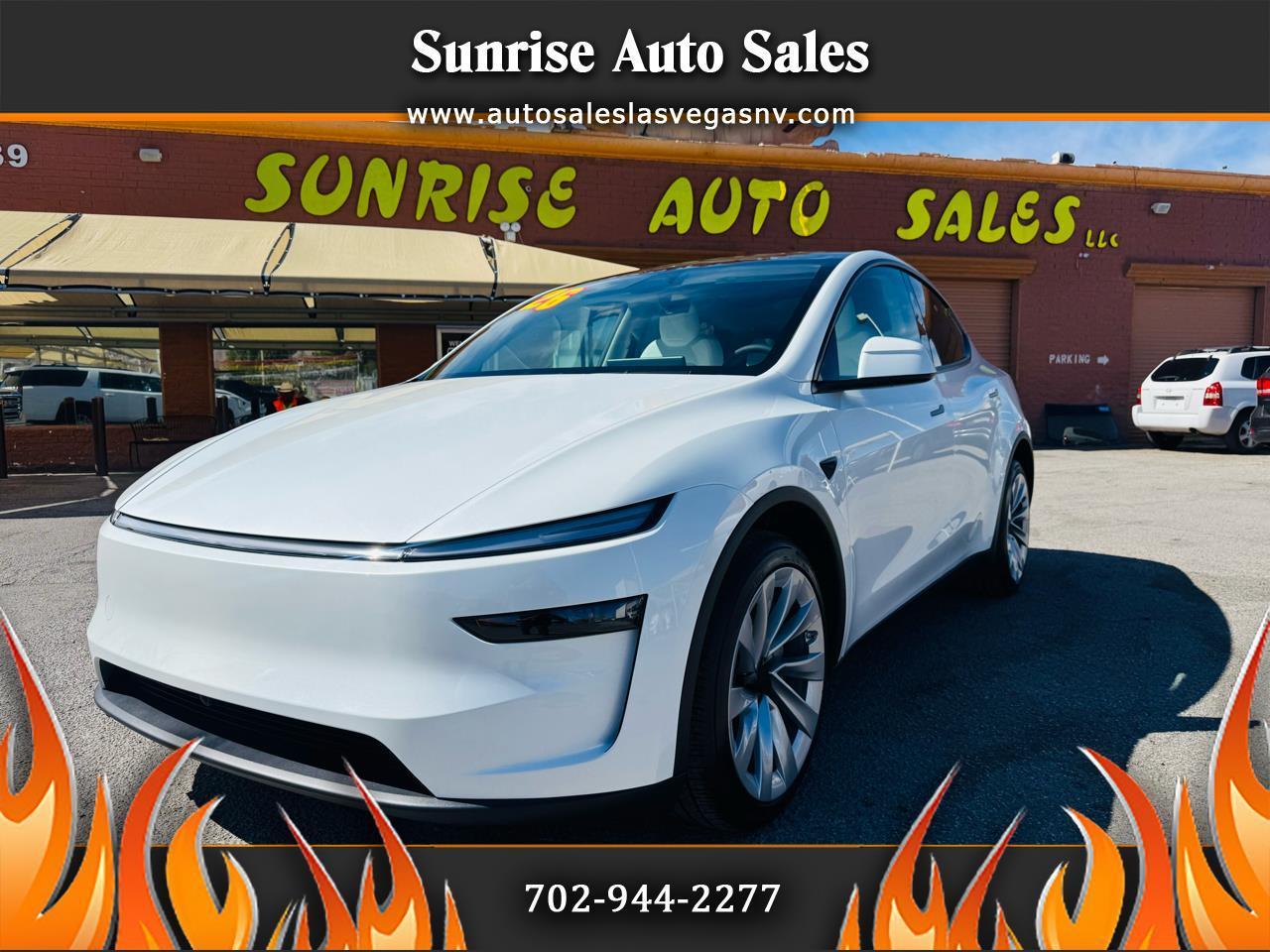 Tesla Model Y Premium RWD 2026