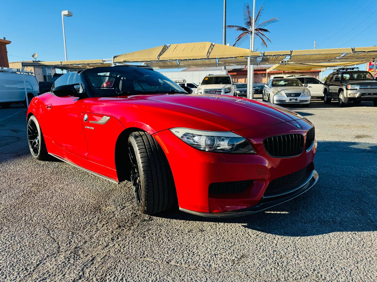 BMW Z4 2dr Roadster sDrive35i 2013