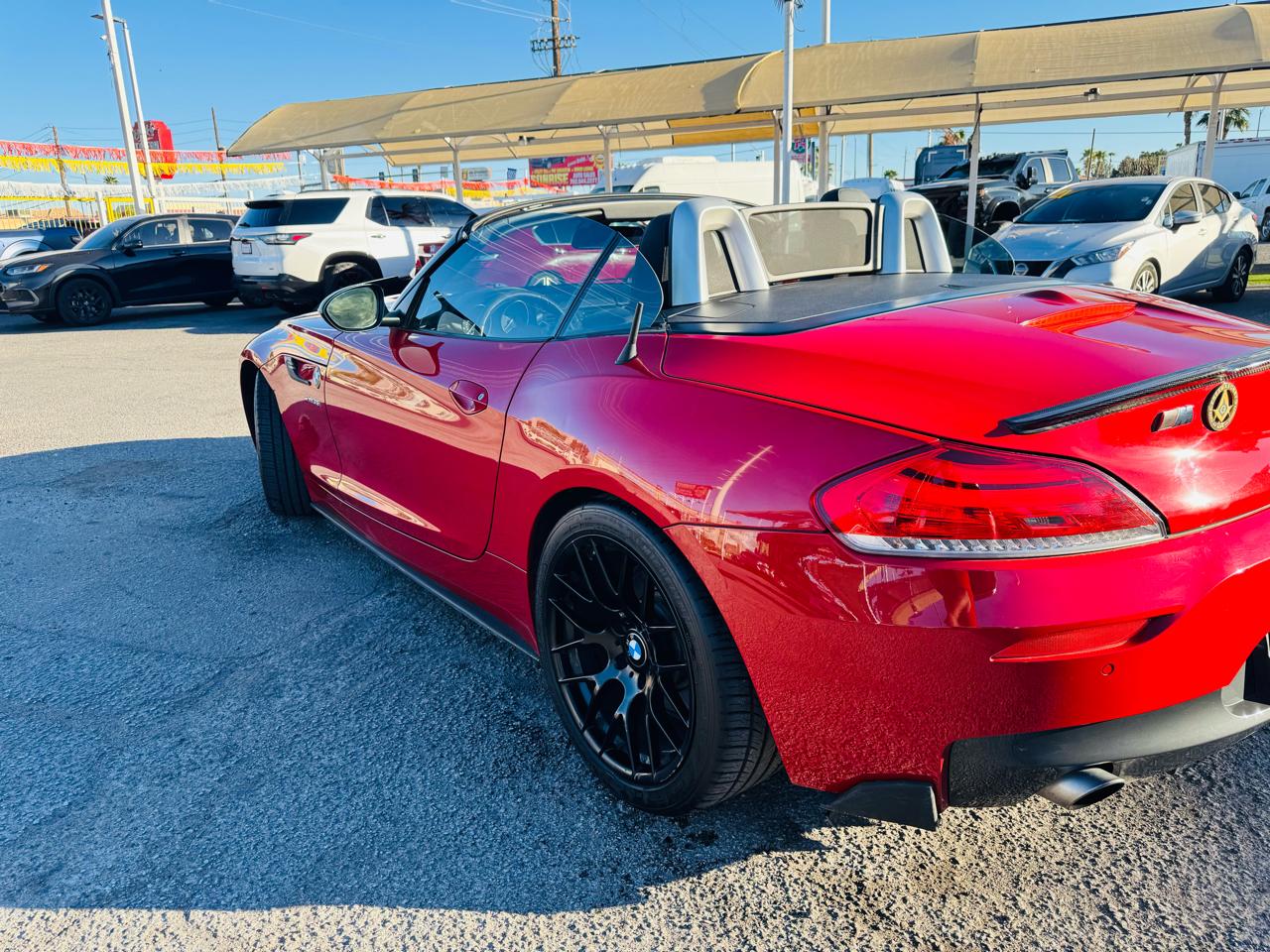 BMW Z4 2dr Roadster sDrive35i 2013