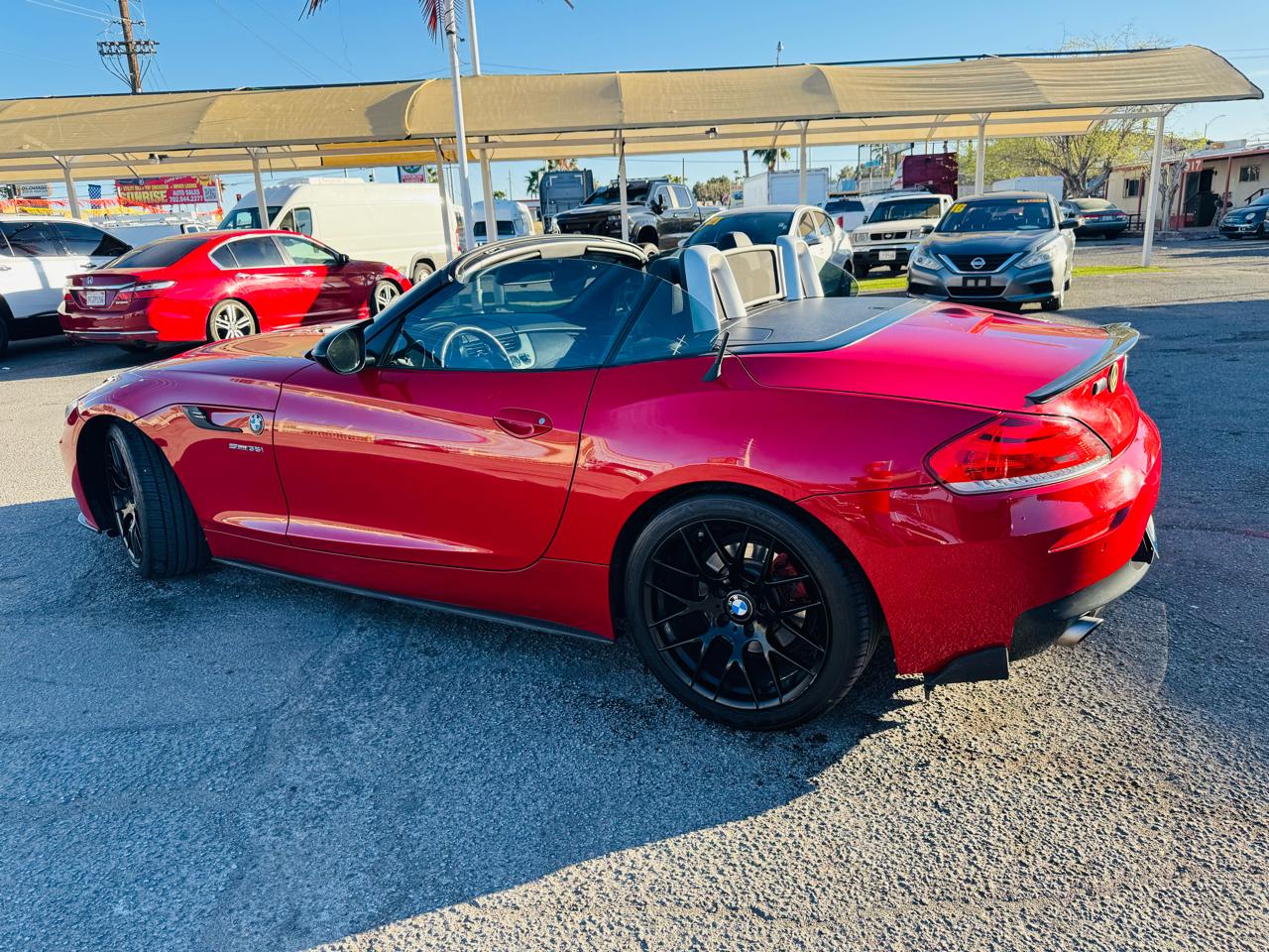 BMW Z4 2dr Roadster sDrive35i 2013