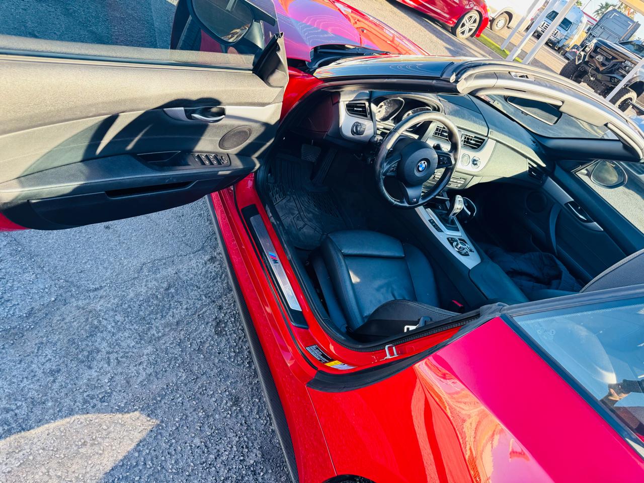 BMW Z4 2dr Roadster sDrive35i 2013